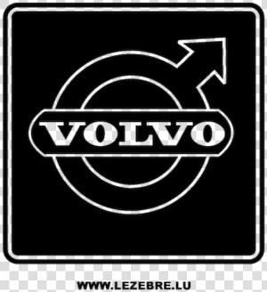 Volvo 240 Grille Emblem  HD Png Download