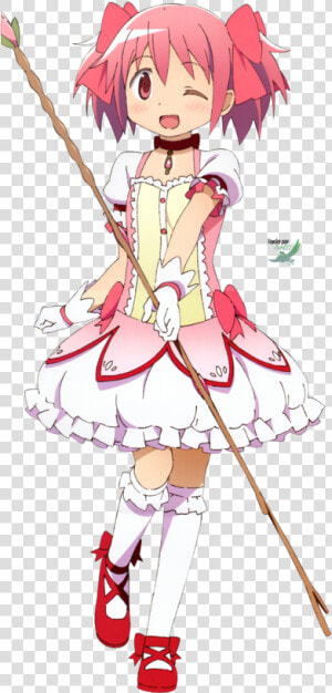 Thumb Image   Madoka Magica Super Groupies  HD Png Download