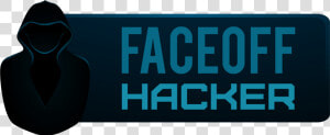 Faceoff Hacker   Poster  HD Png Download