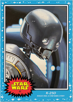 Star Wars 9 Topps Cards  HD Png Download