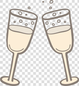 Transparent Champagne Clipart Png   Clipart Champagne Toast Png  Png Download