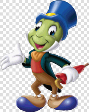 Dumbo And Jiminy Cricket Clipart   Png Download   Jiminy Cricket Png  Transparent Png