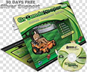 Lawn Care Service Software   Cd  HD Png Download