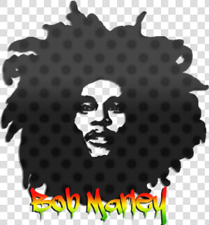 Download Bob Marley Png Transparent Image   Bob Marley Png Logo  Png Download