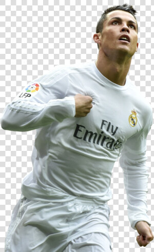 Cristiano Ronaldo Clipart Real Madrid   Cristiano Ronaldo No Background  HD Png Download