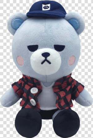 Baby Krunk Plaid Shirts 20cm   Baby Krunk  HD Png Download