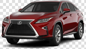 2019 Lexus Rx   2018 Rx 350 Black  HD Png Download