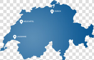 Switzerland   Shape   Switzerland Map Vector Free  HD Png Download