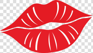 Yenty Jap Fake Tattoo  Lips   Lips Cartoon Drawing Easy  HD Png Download