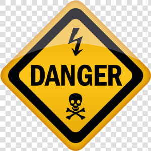 Transparent Danger Sign Png   Danger Zone Logo Png  Png Download