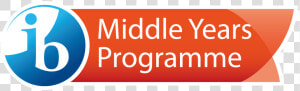 Ib Middle Year Programme  HD Png Download