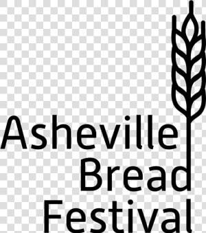 Asheville Bread Fest Abf Logo Format 1500w   Line Art  HD Png Download