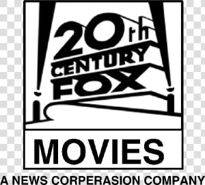 20th Century Fox Movies Logo   20th Century Fox Movie Logo  HD Png Download