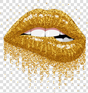 Sparkling Lips Clip Art   Png Download   Transparent Background Lips Png  Png Download