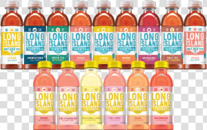 Long Island Iced Tea   Plastic Bottle  HD Png Download