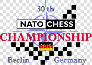 30 Nato Chess Tournament  HD Png Download