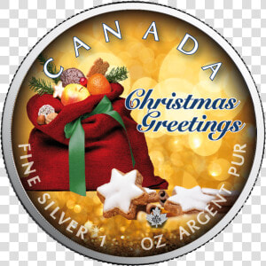 Canada 2019 Maple Leaf   Weihnachtsgrüße Nach Kanada  HD Png Download