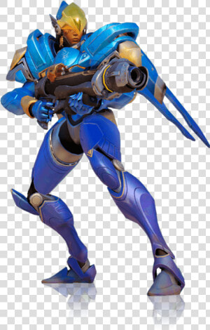 Overwatch Pharah Png  Transparent Png