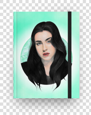 Caderno Lauren Jauregui De Artista Avenuena   Fifth Harmony  HD Png Download