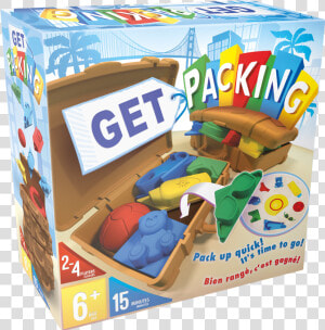 Get Packing Board Game  HD Png Download