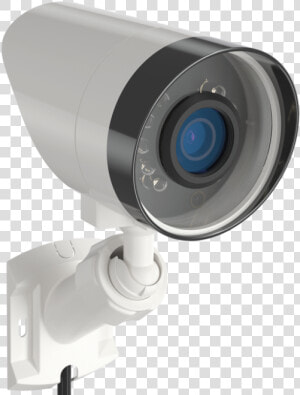 Wireless Ip Outdoor indoor Camera Wave Electronics   Adc V722w  HD Png Download