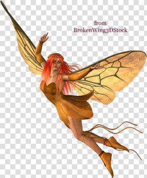 Autumn Fairy Brokenwing Deviantart   Fairy Transparent Background  HD Png Download