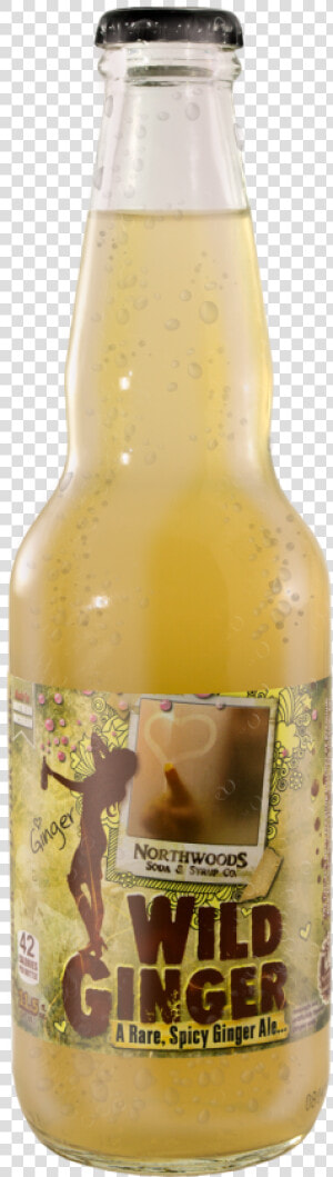 Wild Ginger Ale  HD Png Download