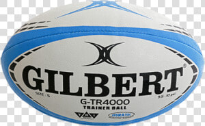 Gtr 4000 Training Ball Gilbert Navy  HD Png Download