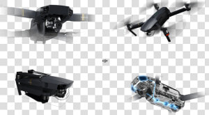 Mavic Pro Png  Transparent Png