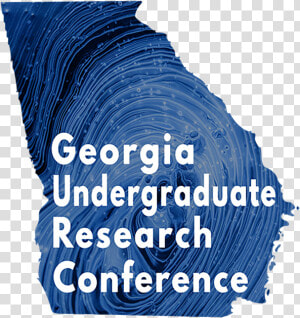 Georgia Undergraduate Research Conference   Graphic Design  HD Png Download