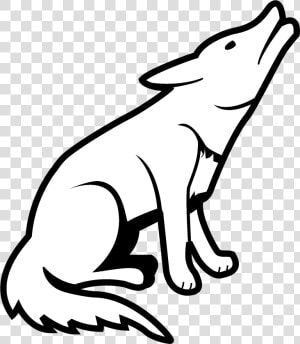 Coyote Linux Logo Png Transparent   Coyote Clipart Png  Png Download