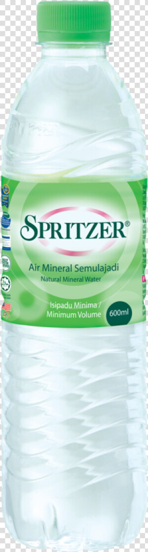 Spritzer Nmw 600ml New Label   Aloe  HD Png Download