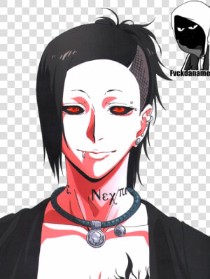 Tokyo Ghoul Uta Drawing  HD Png Download