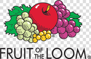 Fruit Of The Loom Logo   Mandela Effect Examples 2018  HD Png Download