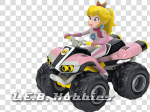 200999 Carrera Rc   Mario Kart Carrera Quad  HD Png Download