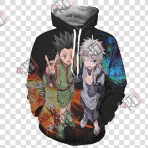 Killua Png  Transparent Png