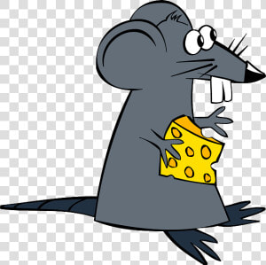 Mouse With Cheese Svg Clip Arts   Mouse With Cheese Clipart  HD Png Download