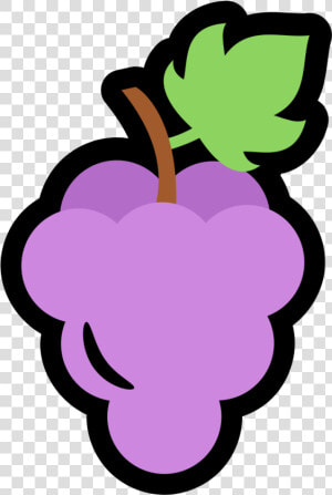 Grapes Icon   Iconos De Frutas Png  Transparent Png