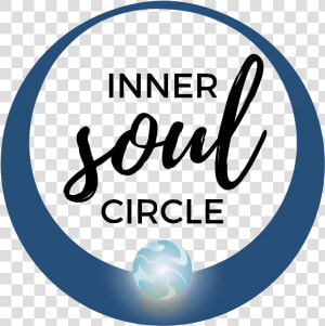 Inner Soul Logo   Circle  HD Png Download