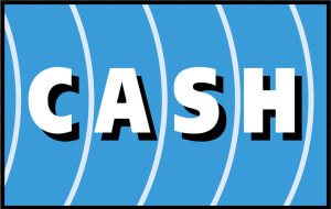 Cash Logo Png Transparent   Cash  Png Download