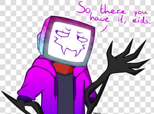 Transparent Pyrocynical Png   Tv Head Pyro Cynical  Png Download