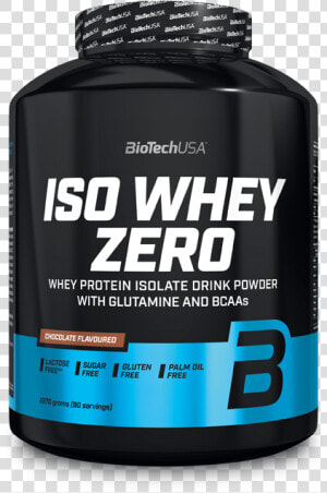 Biotech Usa Casein Zero  HD Png Download