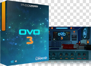 Studiolinked Ovo Rnb 3 Vsti X86 X64  HD Png Download