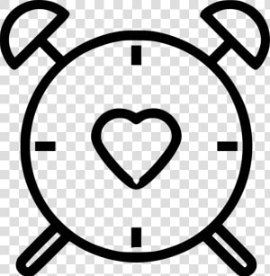 Watch Clock Time   Fire Maltese Cross Outline  HD Png Download