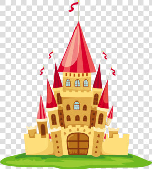 Cartoon Castle Clip Art   Castle Png Clipart  Transparent Png