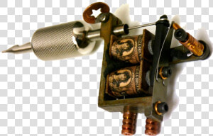 Tattoo Gun Png   Best Tattoo Machines For Beginners  Transparent Png