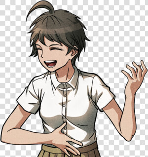 Danganronpa 2 Hajime Sprites  HD Png Download