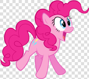 Download Pinkie Pie Png Clipart For Designing Projects   Mlp Pinkie Pie Excited  Transparent Png