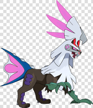 Pokemon Silvally Fire  HD Png Download