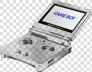 Gameboy Advance Sp Png   Game Boy Advance Nintendo Png  Transparent Png